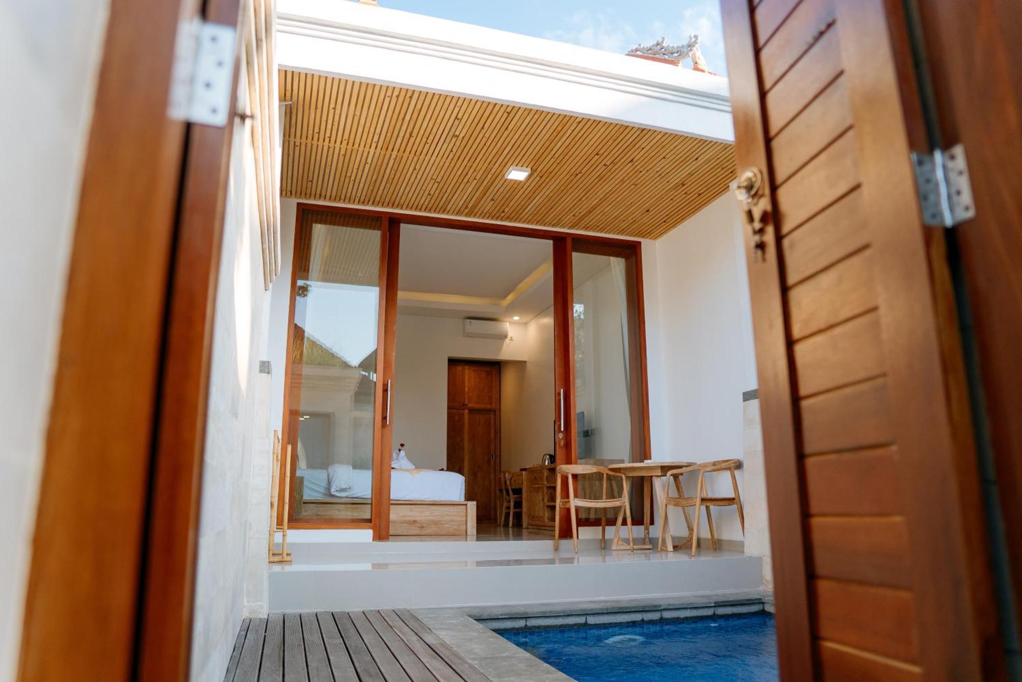 Bali Made Escape Ξενοδοχείο Payangan Εξωτερικό φωτογραφία