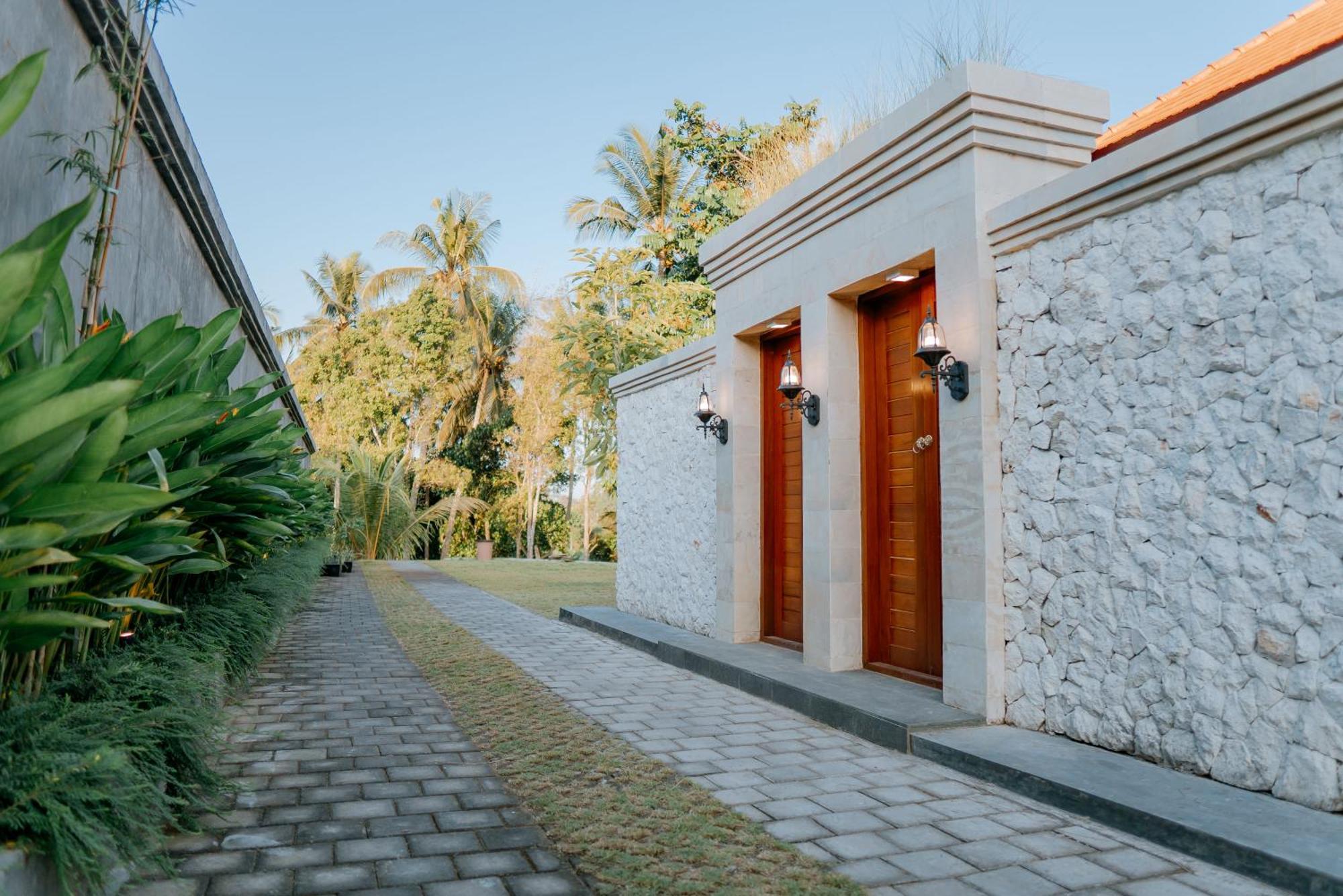 Bali Made Escape Ξενοδοχείο Payangan Εξωτερικό φωτογραφία