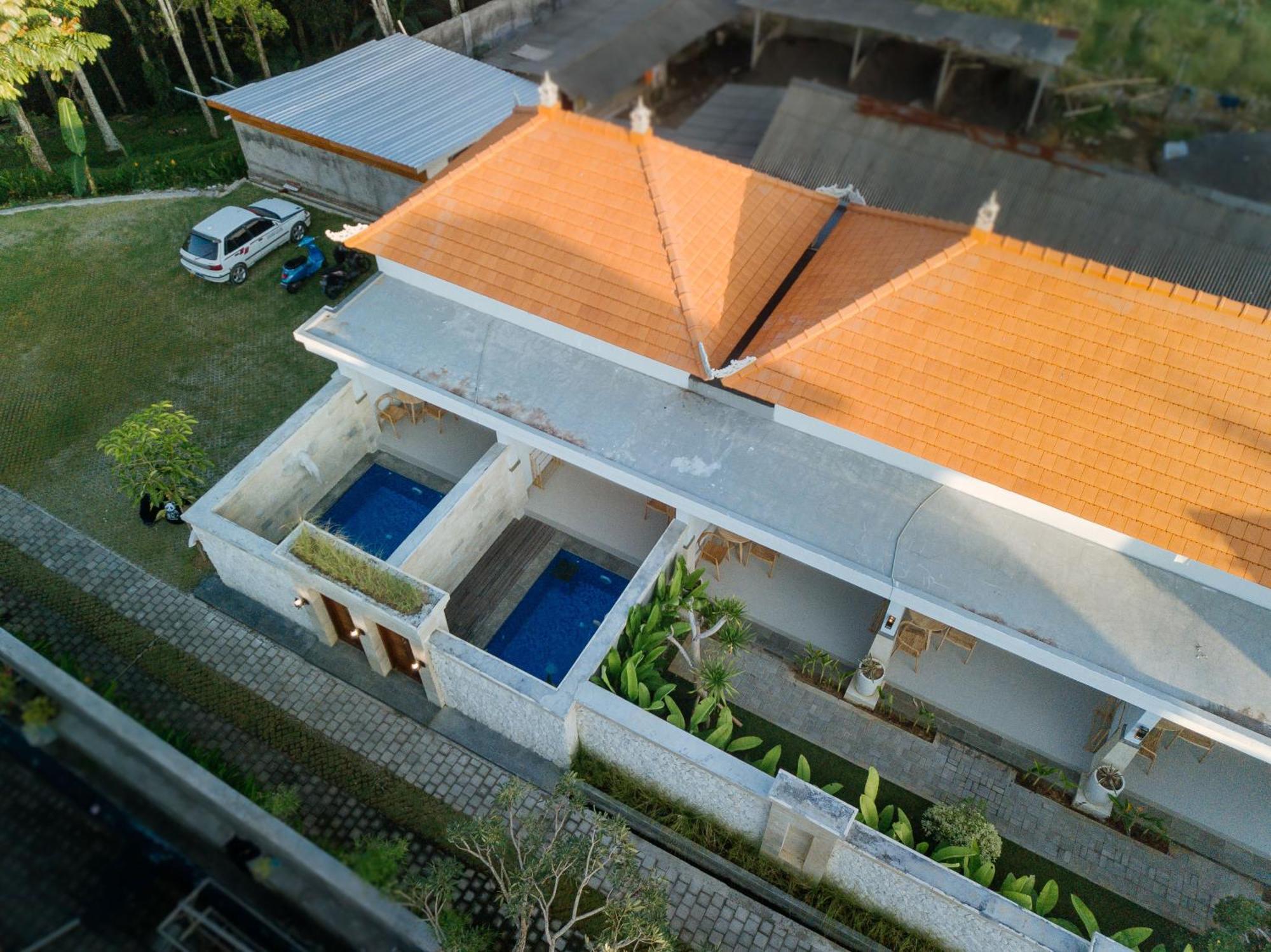 Bali Made Escape Ξενοδοχείο Payangan Εξωτερικό φωτογραφία
